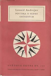 14662. Andrejev, Leonid – Povídka o sedmi oběšených (177)