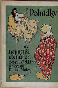 29197. Lípa, Václav [= Mojžíš, Antonín] – Pohádky pro nejmenší čtenáře