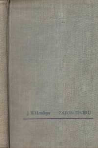 158719. Hendryx, James B. – Zákon severu