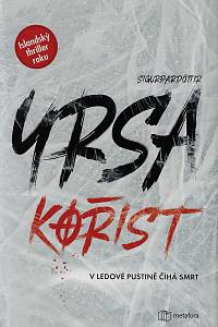 158789. Yrsa Sigurdardóttir – Kořist