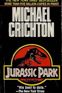 43526. Crichton, Michael – Jurassic Park