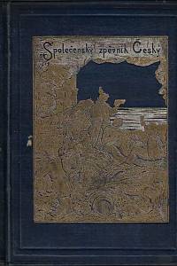 1510. Pichl, Josef Bojislav / Zvonař, Josef Leopold – Společenský zpěvník Český