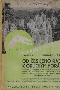 158057. Máša, Rudolf – Od Českého Ráje k Orlickým horám