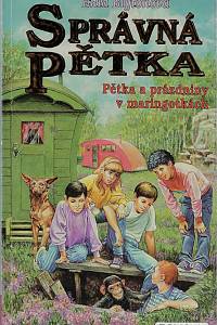 158826. Blytonová, Enid – Správná pětka. Pětka a prázdniny v maringotkách