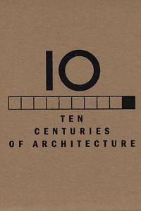 158065. Ten centuries of architecture