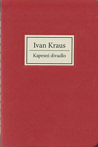 158850. Kraus, Ivan – Kapesní divadlo