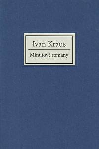 158851. Kraus, Ivan – Minutové romány