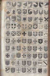 Kroll von Freyhen, Johann Anton – Heraldica curiosa ... / von J.A. Rudolphi