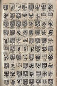 Kroll von Freyhen, Johann Anton – Heraldica curiosa ... / von J.A. Rudolphi