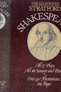 158890. Shakespeare, William – The Illustrated Stratford Shakespeare  : all 37 Plays, all 160 Sonnets and Poems