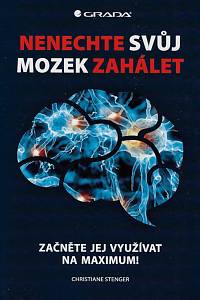 158119. Stenger, Christiane – Nenechte svůj mozek zahálet : začněte jej využívat na maximum! : cesta geniální verzi sebe samého