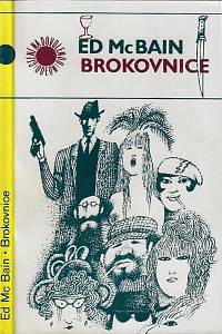 158906. McBain, Ed – Brokovnice (podpis)