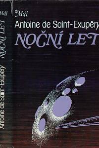 10384. Saint-Exupéry, Antoine de – Noční let (podpis)