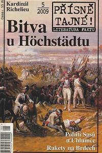 158949. Přísně tajné! : literatura faktu. Ročník 2009, číslo 5 