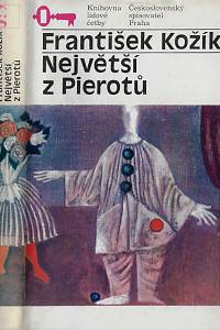 129667. Kožík, František – Největší z Pierotů (podpis)