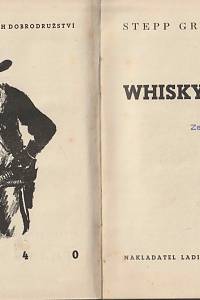 158963. Gradmoore, Stepp (= Kosina, Miloš ) – Whisky Jones