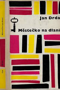 158994. Drda, Jan – Městečko na dlani (podpis)