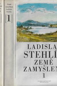 55212. Stehlík, Ladislav – Země zamyšlená (podpis)