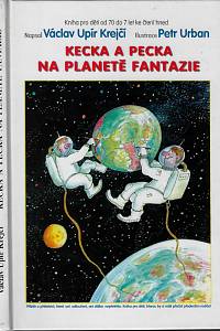 158191. Upír Krejčí, Václav – Kecka a Pecka na Planetě Fantazie (podpis)