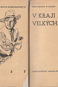 159022. O'Leary, Patterson – V kraji Velkých jezer