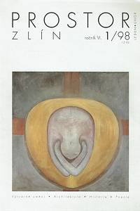 157625. Prostor Zlín, Ročník VI., číslo 1 (1998)