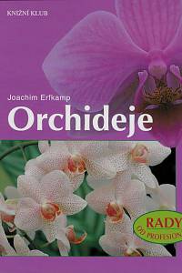 158211. Erfkamp, Joachim – Orchideje