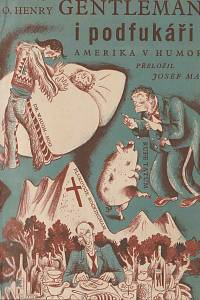 Henry, O. – Gentlemani i podfukáři, Amerika v humoru