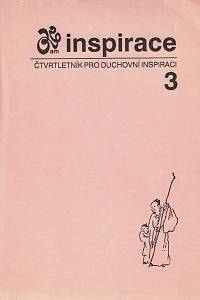 157654. Inspirace, Čtvrtletník pro duchovní inspiraci, číslo 3 (1991)