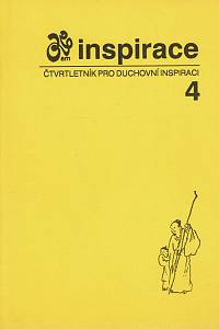 157655. Inspirace, Čtvrtletník pro duchovní inspiraci, číslo 4 (1991)