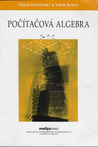 158230. Stanovský, David / Barto, Libor – Počítačová algebra