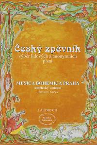 158259. Musica Bohemica – Český zpěvník : výběr lidových a anonymních písní