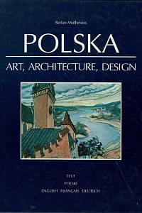 158271. Muthesius, Stefan – Polska, Art, architecture, design 996 - 1990