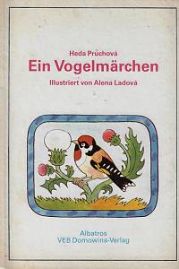 159077. Průchová, Heda – Ein Vogelmärchen