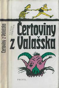 11406. Imrýšek, Gustav – Čertoviny z Valašska (podpis)