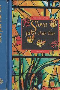 72370. Slova jako zlaté listí