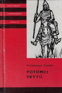 74425. Vladko, Volodymyr – Potomci Skytů