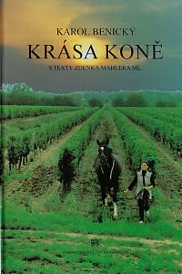 159130. Benický, Karol / Mahler, Zdeněk – Krása koně (podpis)