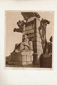 Le Monument de Francois Palacký à Prague, Par. St. Sucharda, Son Origine et Son Importance