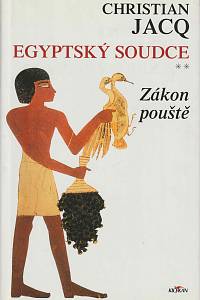 159796. Jacq, Christian – Egyptský soudce 2 - Zákon pouště