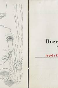 Tyl, Josef Kajetán – Rozervanec : novela od Josefa Kajetána Tyla ; litografie Toyen ; typo Teige