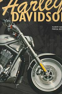 159823. Saladini, Albert / Szymezak, Pascal – Harley Davidson