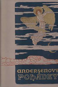 48082. Andersen, Hans Christian – Andersenovy pohádky, světové vydání