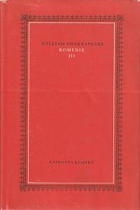 7899. Shakespeare, William – Komedie III.