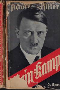 109133. Hitler, Adolf – Mein Kampf