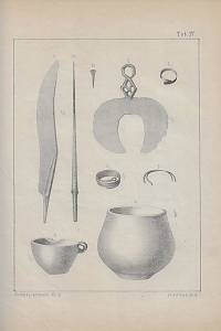 Památky archaeologické a místopisné. Díl XI. (1878-1880) / redaktor Josef Smolík