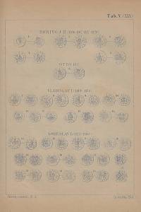 Památky archaeologické a místopisné. Díl XI. (1878-1880) / redaktor Josef Smolík