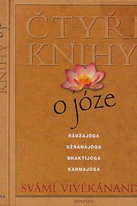 159859. Svámí Vivékánanda – Čtyři knihy o józe