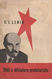 159917. Lenin, Vladimír Iljič – Stát a diktatura proletariátu