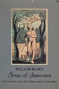 158399. Blake, William – Songs of Innocencem, Color Facsimile of the First Edition with 31 Color Plates