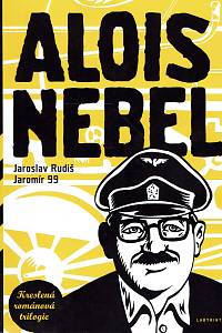 35174. Rudiš, Jaroslav / Jaromír 99 – Alois Nebel (trilogie)